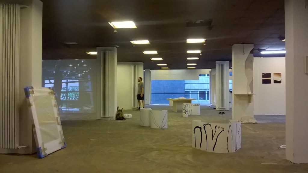 © es wird sogar schön