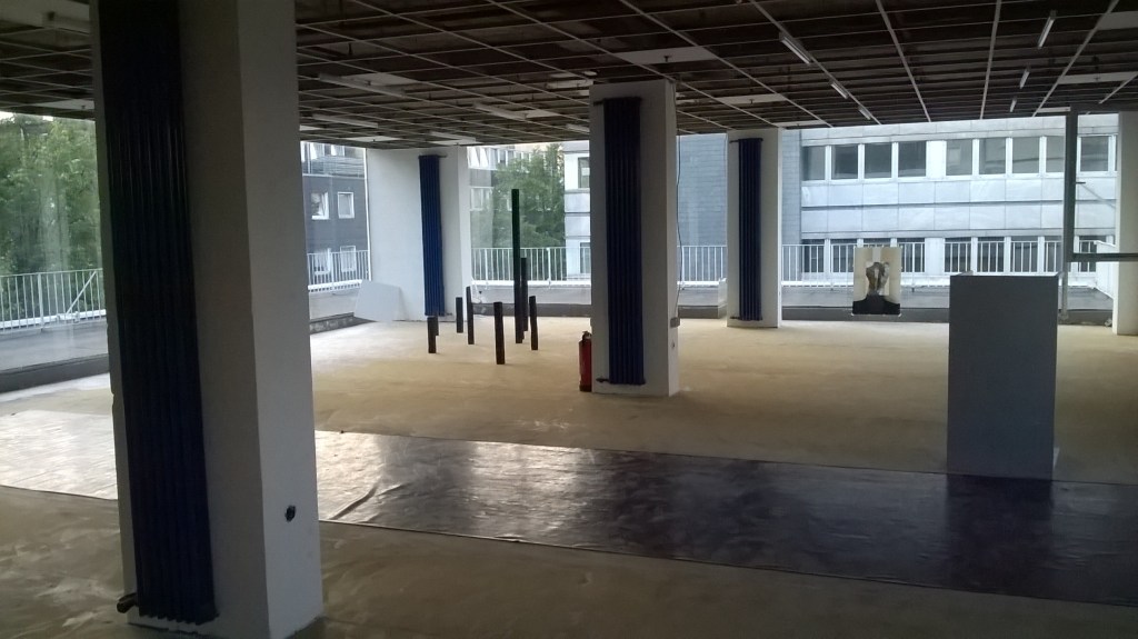 © es wird sogar schön